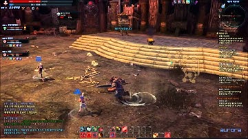 TERA: Secret Base, Boss 1 - Part 2