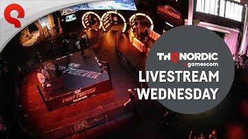 THQ Nordic Live @ gamescom 2022 - Wednesday