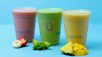 Yogen Fruz - Smoothie Video