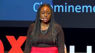 Le rétablissement en santé mentale, c’est possible! | Kharoll-Ann Souffrant | TEDxQuébec