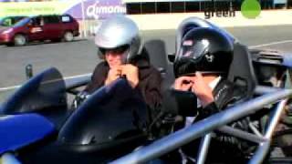 G-Word: Electric Race Car