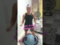 aula jump Tatiana Trévia!
