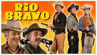 🤠 RIO BRAVO (1959) | Le chef-d’œuvre de Howard Hawks ? | Jean Veber & Philippe Setbon | KinoDuo