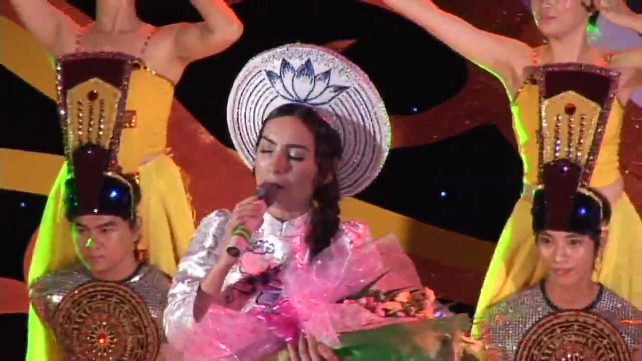 Đại Bi Chú (Múa Thiên Thủ Quán Âm) - Phi Nhung