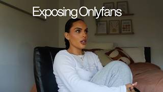 What No One Tells You About OnlyF*ns — Stories From My 2025 Tour