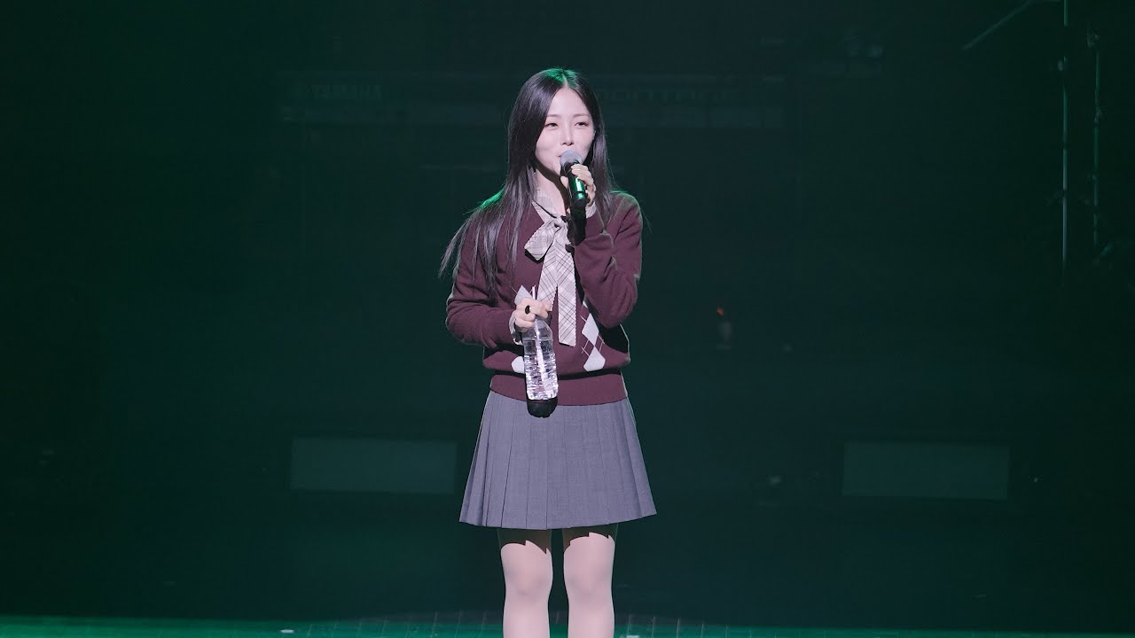 HYNN(박혜원) 2025 장애공감 콘서트 (4K 직캠) FULL.VER [251024]