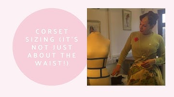 Corset Tips: How To Measure Yourself For A Corset