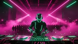 DJ Techno Rave • Hard 303 Power • by Techno Vault FM