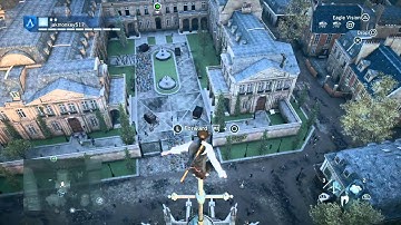 Assasians Creed Unity -  WALKTHROUGH - Part 2 [The Letter]