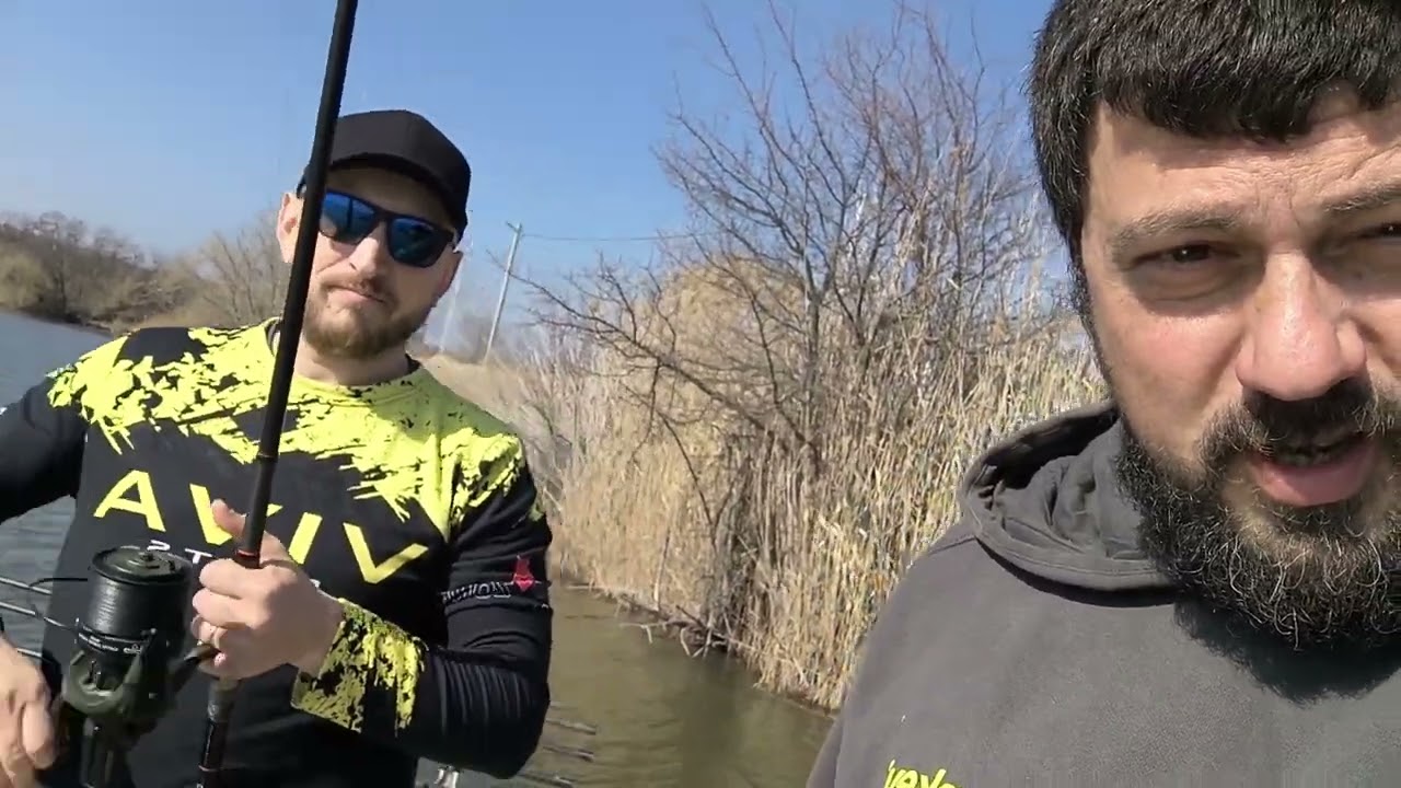 Testam produse noi de la producatorul PRO FL!Lansete, mulinete, semnalizatoare, rodpod!