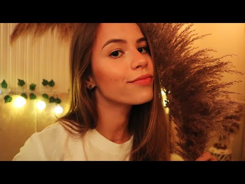 ASMR ARREPIOS MUITO PRÓXIMOS DA LENTE