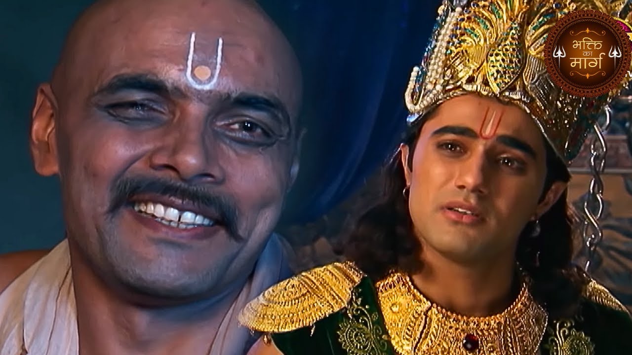 DWARKADHEESH | Full Episode 51 | श्री कृष्ण लीला | Krishna Leela | द्वारकाधीश