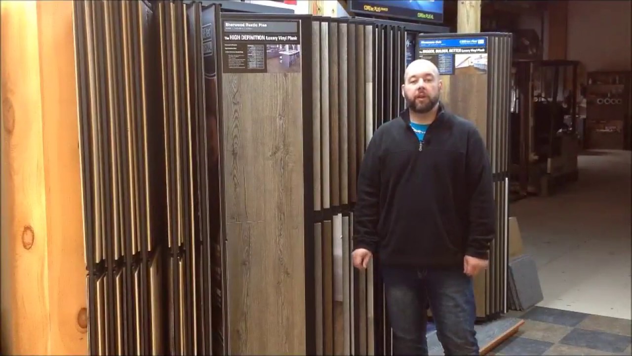 US Floors Coretec Flooring At Carpet Depot