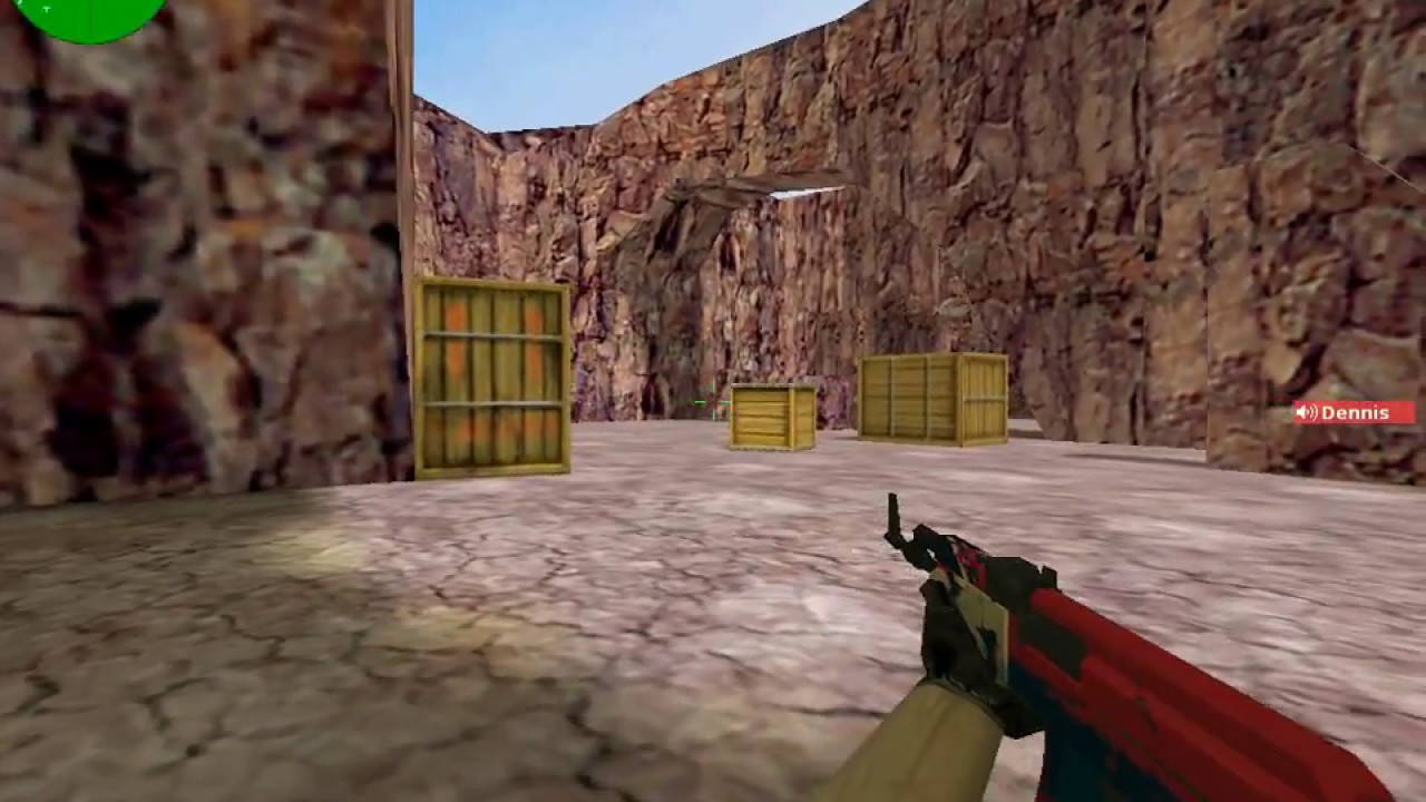 Cs 1.6 ep 2 video to gif