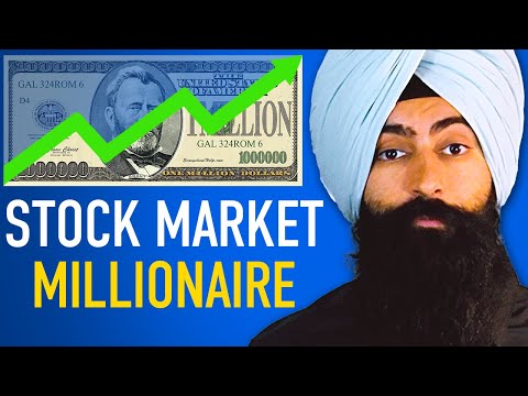 Thumbnail for Do THIS To Become A Stock Market Millionaire