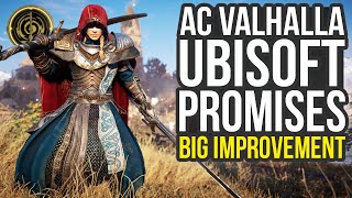 Secret Nerf & Ubisoft Promises Big Improvement For Assassin's Creed Valhalla (AC Valhalla)