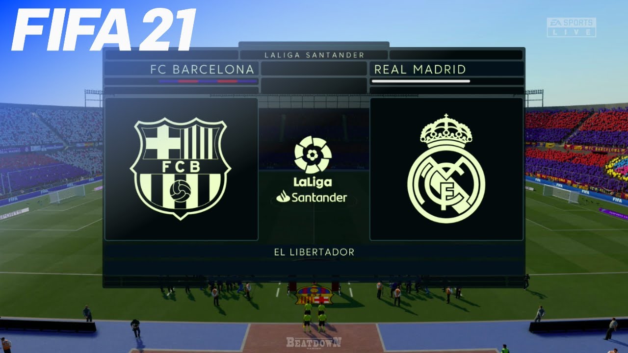 FIFA 21 Gameplay - Racing Club vs. Estudiantes de Merida 