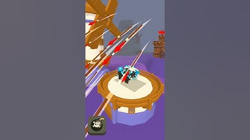 Merge Archers The Ultimate Tower Defense #Shorts