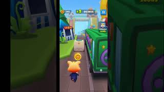 Cat running game and home decorate leval 1
