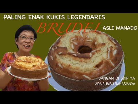 Cara Membuat Brudel Khas Manado