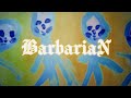 AWOLNATION - Barbarian (Acoustic) [Official Lyric Video]