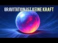 Raumzeitkrümmung einfach erklärt
