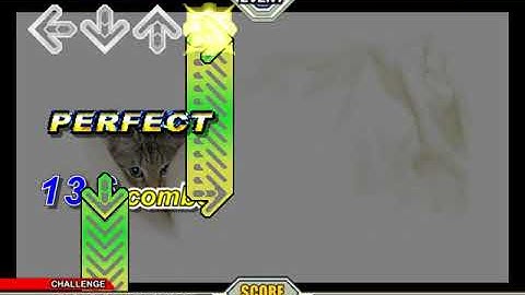 【Stepmania（DDR UNIVERSE）】Koibito【CHALLENGE】