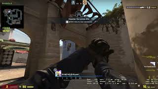 Brooke Hits No Scope For The Win