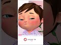 Скажи, что тебе жаль｜детские стишки для малышей｜Baby Toon - мультфильм