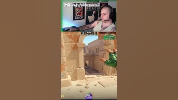 ANOTHER ACE ! #counterstrikeclips #csstreamer #cs2 #csclip #csgo #counterstrike2 #cs2moments #twitch