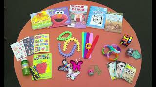 Summer Reading 2022 Youth Program