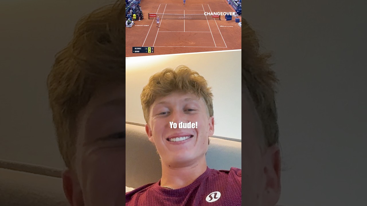 How do you prepare to play Alcaraz? Ethan and Brian break down the game plan. 🎾