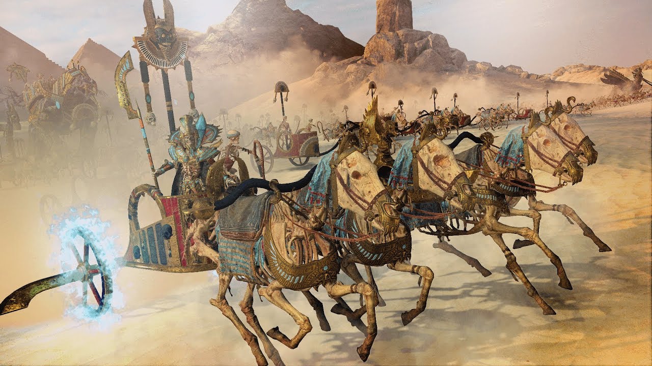 Tomb Kings Trailer