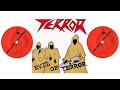 Terror Evil Of Terror Full 7 EP 1989 Hardcore Crossover
