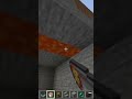 Secret place to save your diamond #minecraft #minecraftbuilding #anshubisht #trending