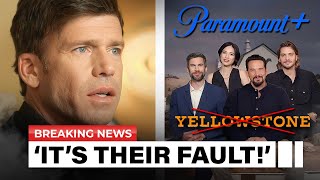 Yellowstone Is Canceled Because of Paramount!
