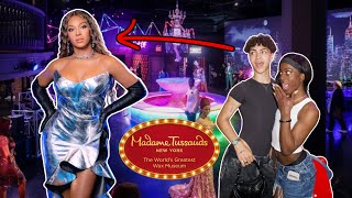 We Went to The World's Best WAX MUSEUM!
