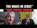 KENEDY CORNERS COMMERCE SECRETARY ON TARIFFS AWKWARD MOMENT FOLLOWS