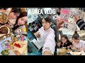 現実逃避で親友が住んでる韓国に逃亡💨🇰🇷弾丸24時間滞在で大充実詰め込み旅✈️【Korea vlog】