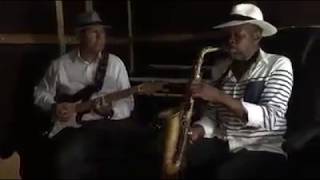 Sanguito -  Rumba [Saxofone From Angola]