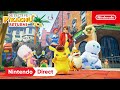 "Detective Pikachu Returns - Nintendo Direct 6.21.2023"