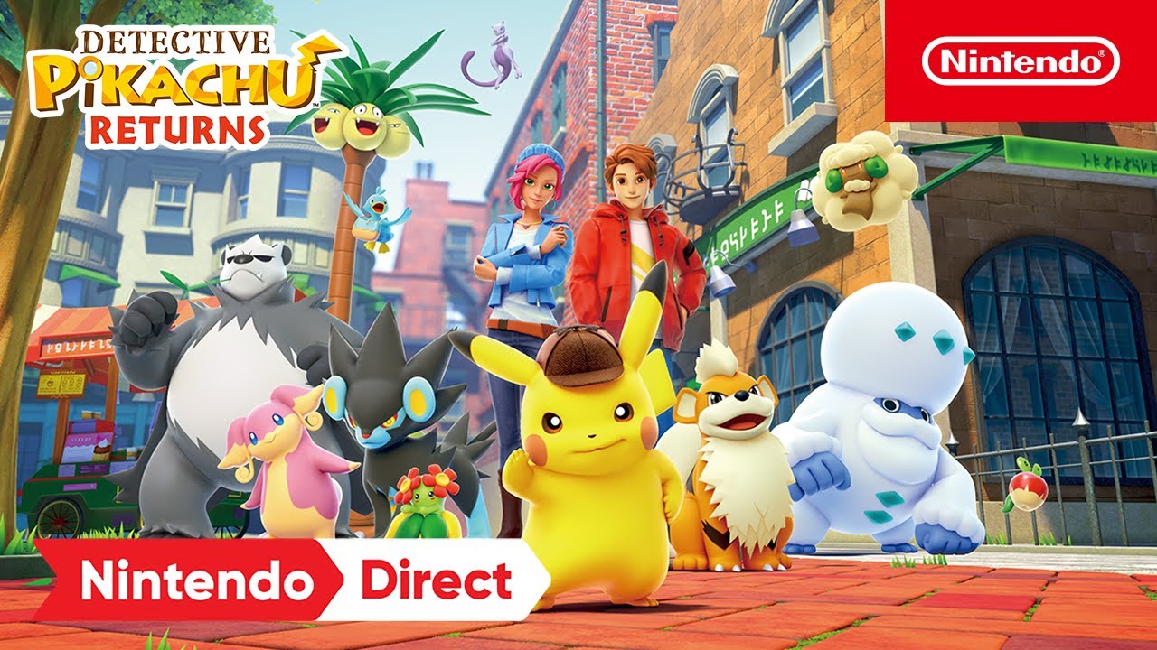 Nintendo Direct June 2023: the big games, trailers, announcements