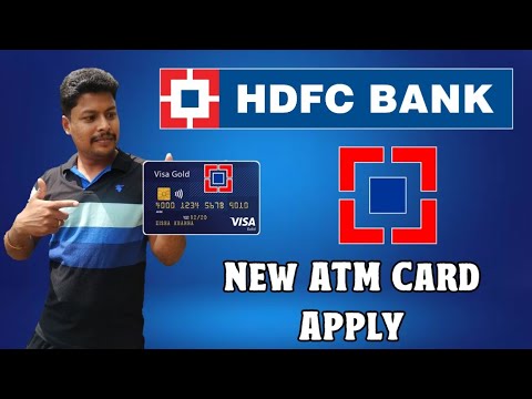 How to Apply HDFC New ATM Card in online | HDFC Netbanking | Star Online