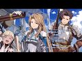 Granblue Fantasy The Animation ~ Sora no Parade