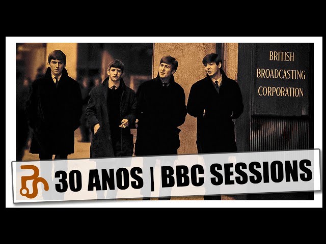 The Beatles | 30 Anos de Live At BBC: Os Fab 4 em Sua Essência