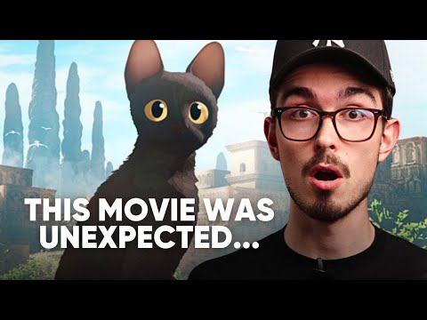Why This Oscar-Winning Cat Movie Left Me Speechless