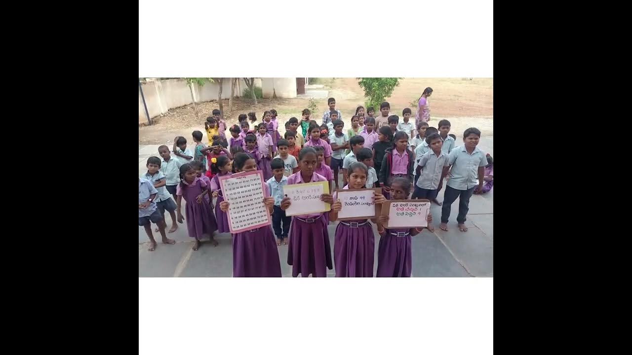 TaRLMaths number songRAGHAVI CLASSICS YouTube