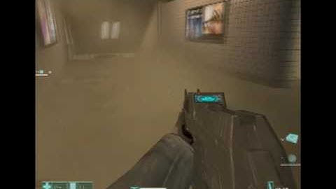 F.E.A.R. Extraction Point grenade replay music video