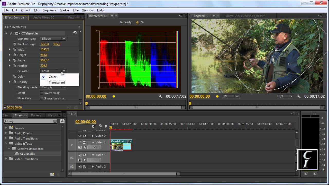 CI 02. Interface Overview YouTube