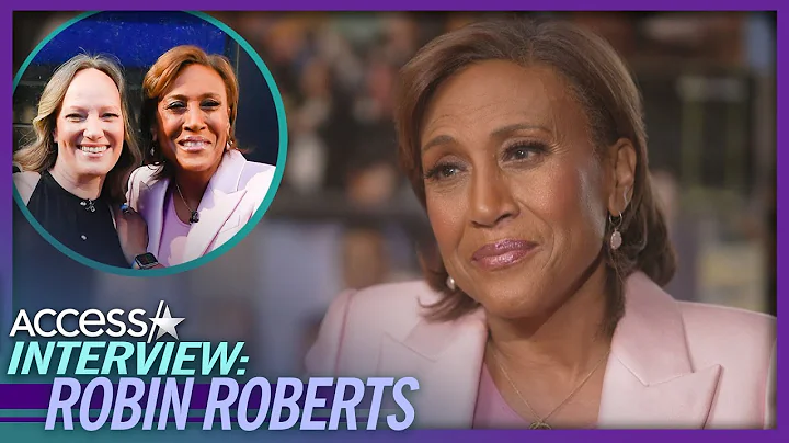 Robin Roberts On Her Partner's Cancer Battle: 'You...